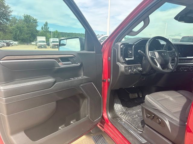 Used 2023 Chevrolet Silverado 1500 Truck