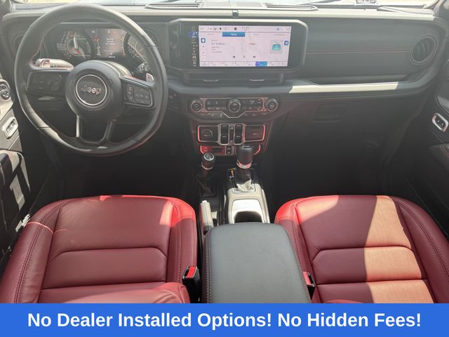 2024 Jeep Wrangler Rubicon 392 Gray at DeMontrond Auto Country