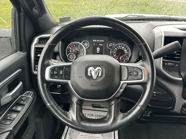 Used 2024 White Ram Big Horn image 13