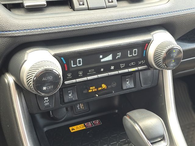 2024 Toyota RAV4 Hybrid XSE:47124A