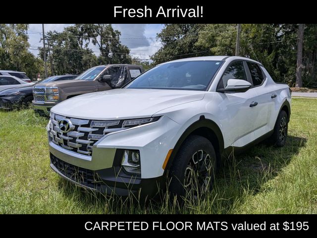 2022 Hyundai Santa Cruz Blanco (Ice White) Camioneta Tracción en las cuatro ruedas 8 velocidades Automática