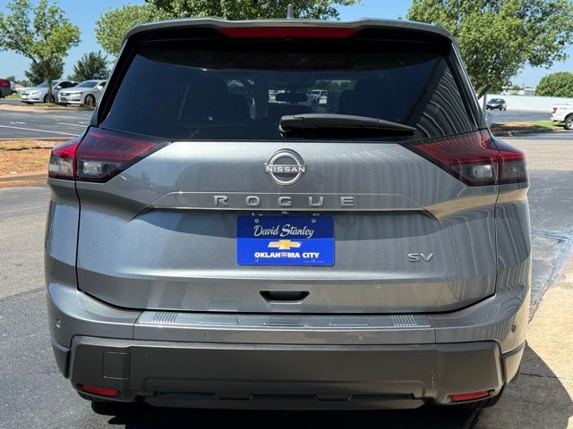used 2024 Nissan Rogue car, priced at $23,803