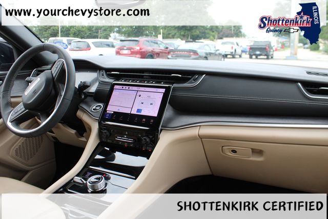 Used 2023 Jeep Grand Cherokee L SUV
