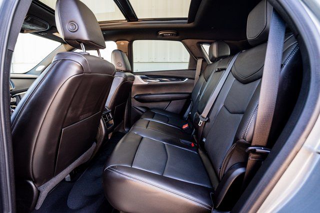 2025 Cadillac XT5 Premium Luxury - 10