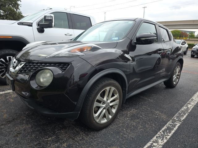 Used 2015 Nissan Juke SV 4D Sport Utility