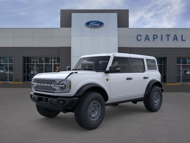 2025 Ford Bronco 4-Door Badlands