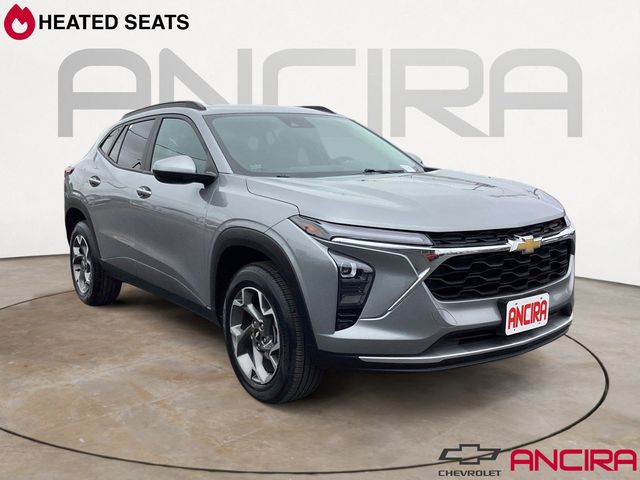 Used Car 2025 Chevrolet Trax  Lt For Sale Under $25,000 In San Antonio, Texas