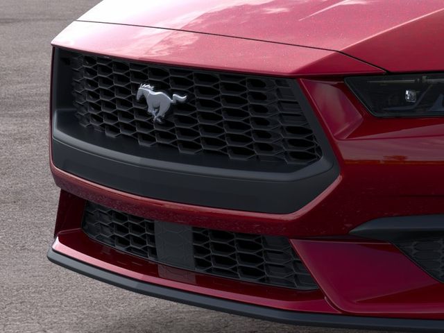New 2026 Red Ford EcoBoost image 17