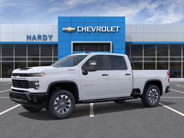 2026 Chevrolet Silverado 2500HD Custom:47387