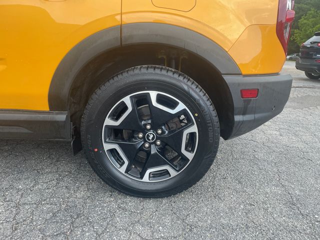 Used 2022 Ford Bronco Sport SUV