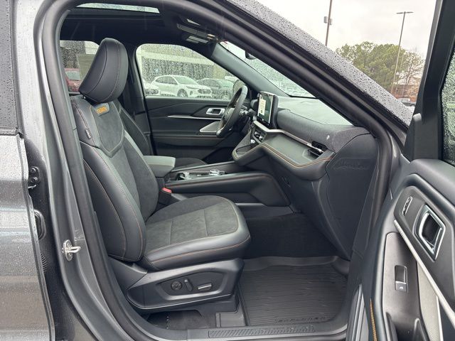 New 2026 Gray Ford Tremor image 23