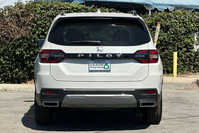 New 2026 Honda Pilot SUV