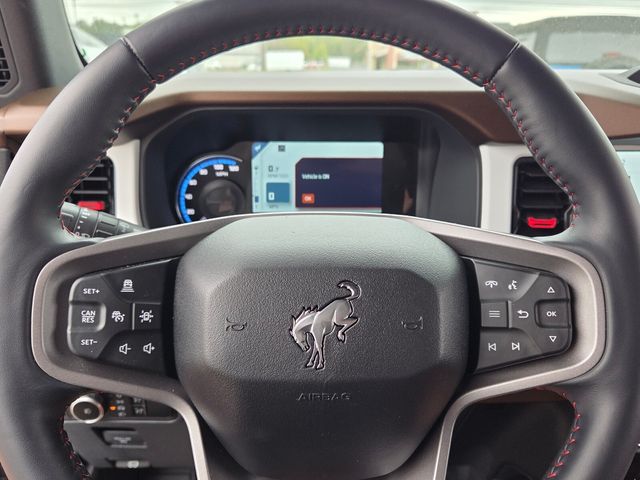 Used 2024 Blue Ford Heritage Limited Edition image 23