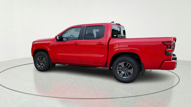 2026 Nissan Frontier