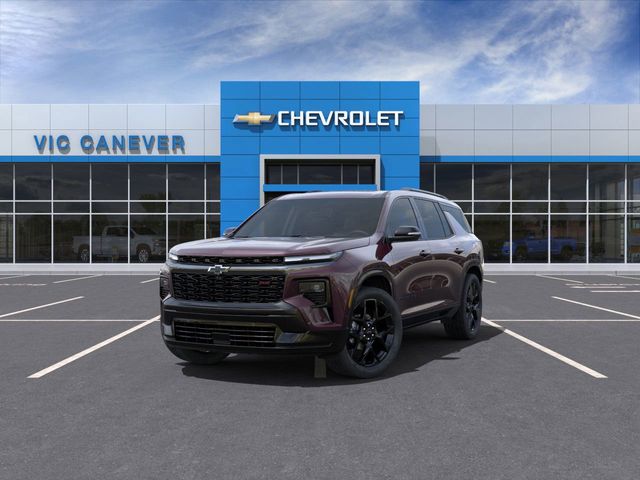 2024 Chevrolet Traverse RS 8