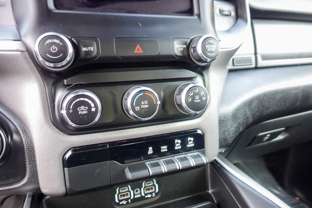 used 2022 Ram 1500 car, priced at $33,888