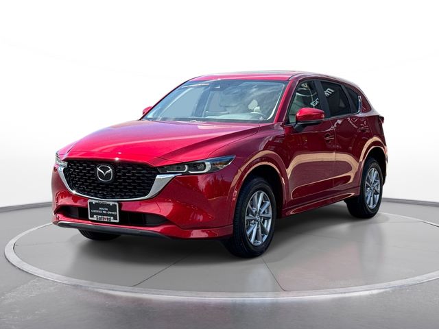 Red Crystal 2025 Mazda CX-5 SUV / Crossover All-Wheel Drive 6-Speed Automatic