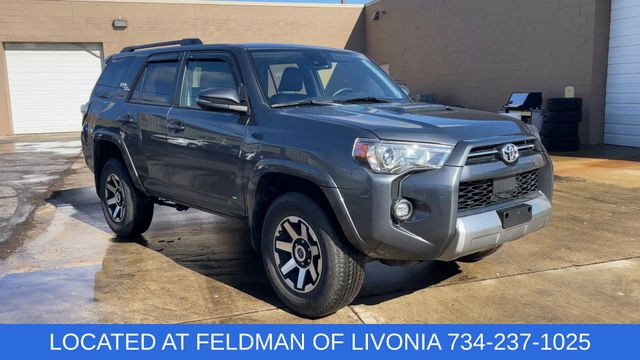 Used 2022 Toyota 4Runner For Sale in Livonia, MI