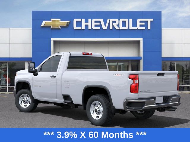 2025 Chevrolet Silverado 2500HD Work Truck photo
