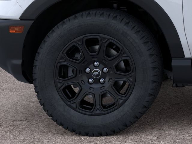 New 2026 White Ford Badlands image 19