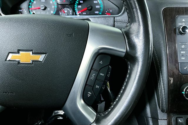 Used 2017 Chevrolet Traverse For Sale in OLIVE BRANCH, MS