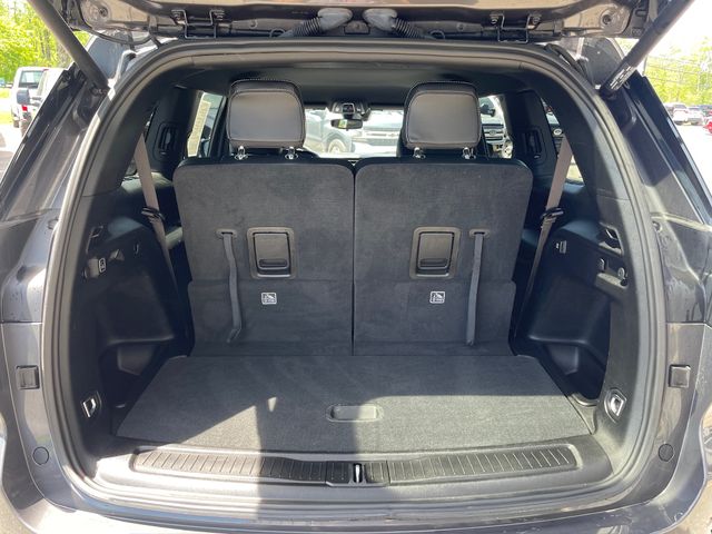 2023 Jeep Grand Cherokee L Altitude - Gray Metallic exterior view 15