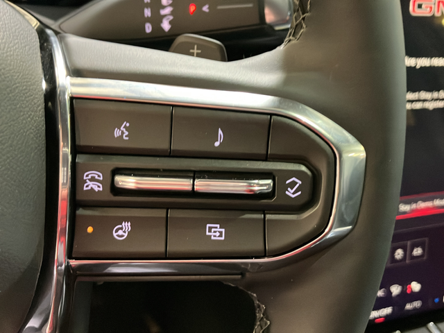 new 2026 GMC Acadia car, priced at $52,500