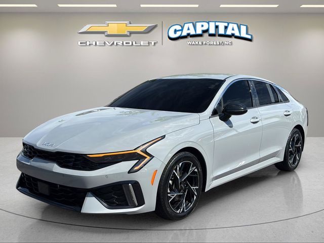 Used 2025 Gray Kia GT-Line image 9