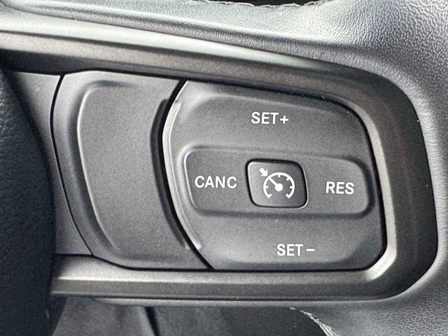 2022 Jeep Wrangler Unlimited Sport S Black at Wharton Ford