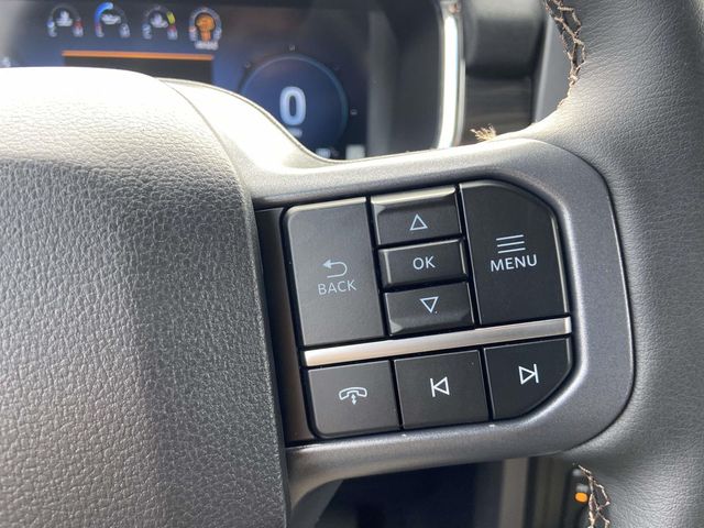 New 2026 Gray Ford Lariat image 16