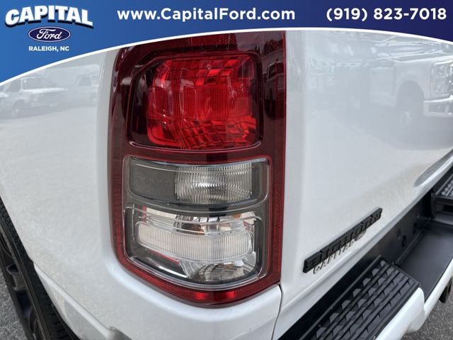Used 2021 White Ram Big Horn/Lone Star image 15