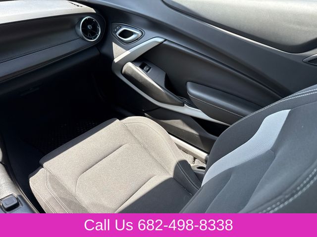 Used 2022 Chevrolet Camaro Coupe