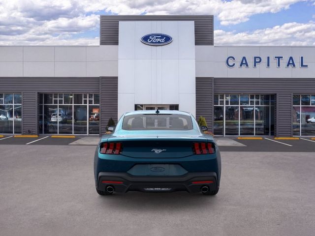 New 2026 Blue Ford EcoBoost image 5