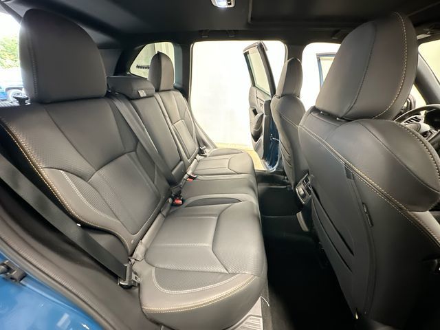 2023 Subaru Forester Wilderness Blue at Rafferty Subaru