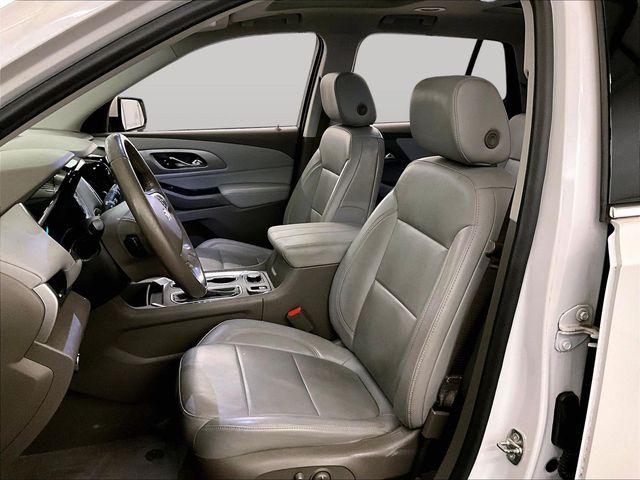 2019 Chevrolet Traverse 3LT Beige at Klick Lewis Buick Chevrolet
