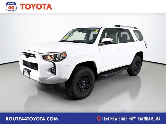 2024 Toyota 4Runner SR5 Premium 4WD