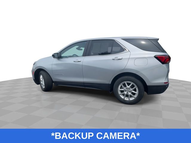 Used 2022 Chevrolet Equinox For Sale in Livonia, MI