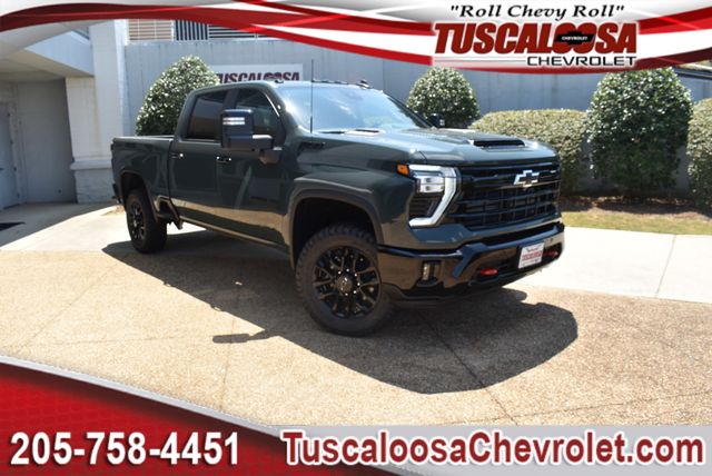 Cypress 2026 Chevrolet Silverado 2500HD Pickup Truck Four-Wheel Drive Automatic