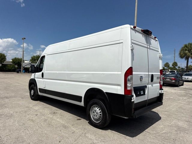 2024 Ram ProMaster 2500 - $30,988