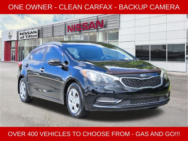 2015 Kia Forte LX AT's photo