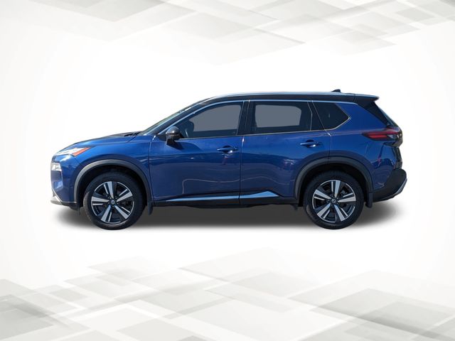 2021 Nissan Rogue Platinum photo
