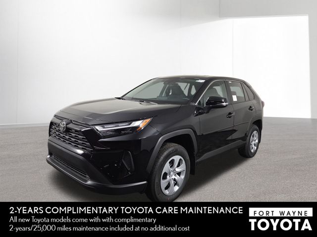 2025 Toyota RAV4 LE photo