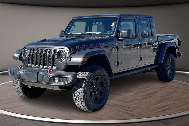 2021 Jeep Gladiator Mojave Crew Cab 4WD