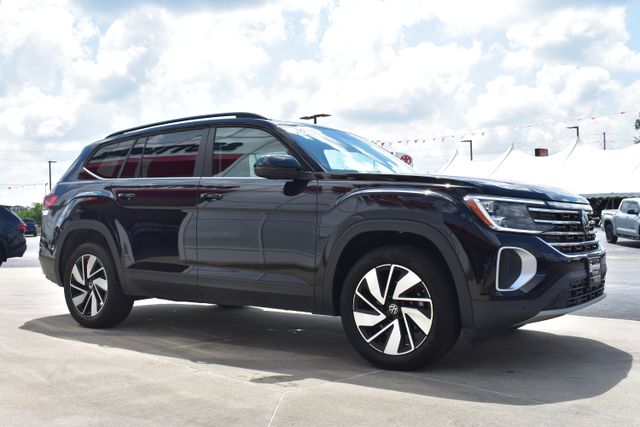Used 2026 Volkswagen Atlas SUV