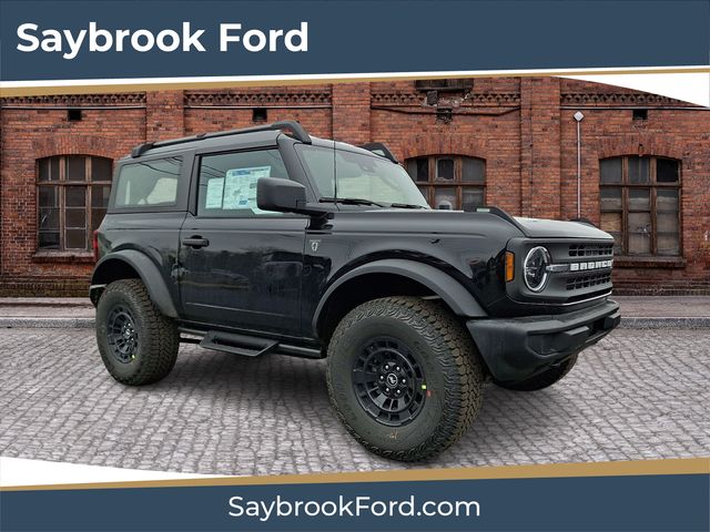 2026 Ford Bronco 2-Door 4WD