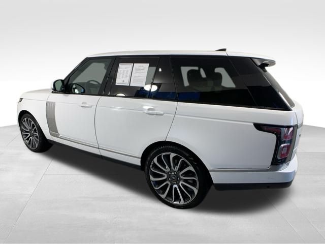 2021 Land Rover Range Rover Westminster 5