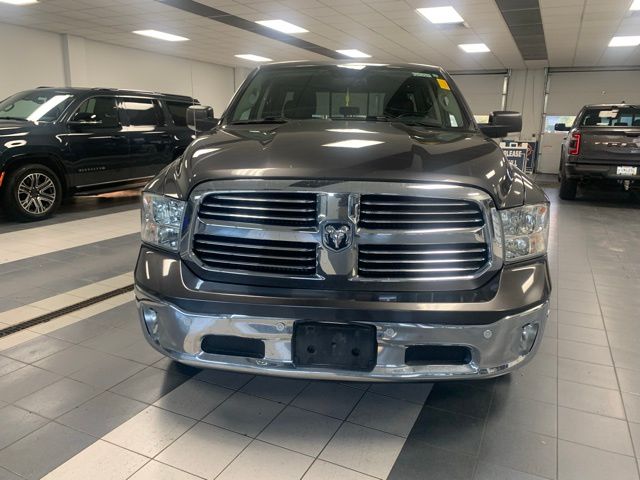 2018 RAM 1500 Big Horn photo