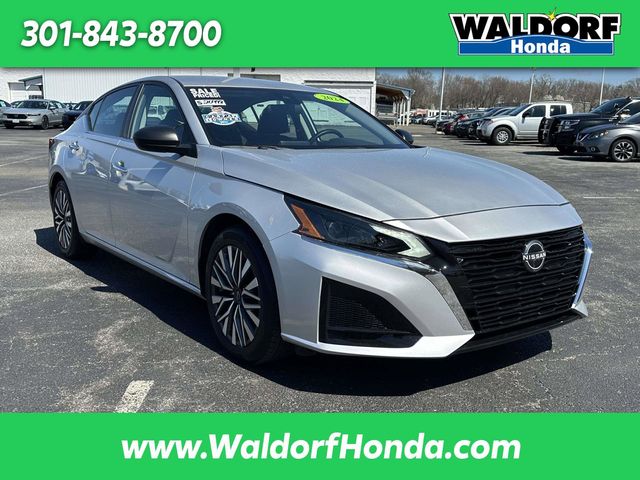 2024 Nissan Altima 2.5 SV FWD