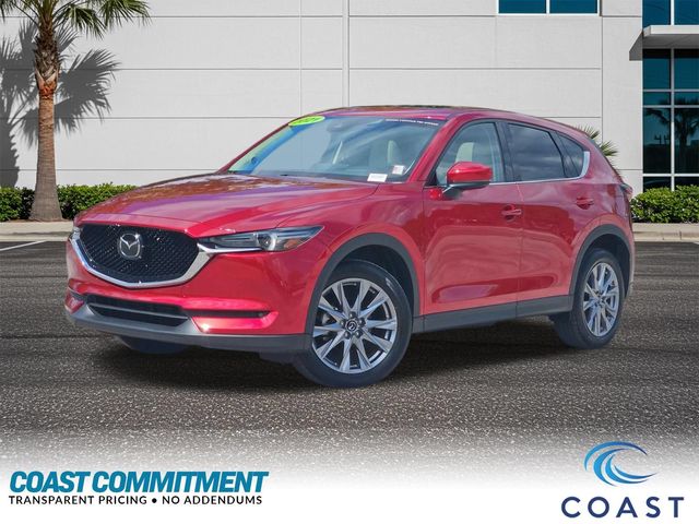 2021 Mazda Mazda CX-5 Grand Touring