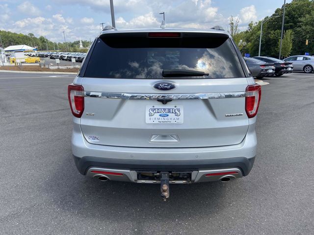 2016 Ford Explorer XLT 5